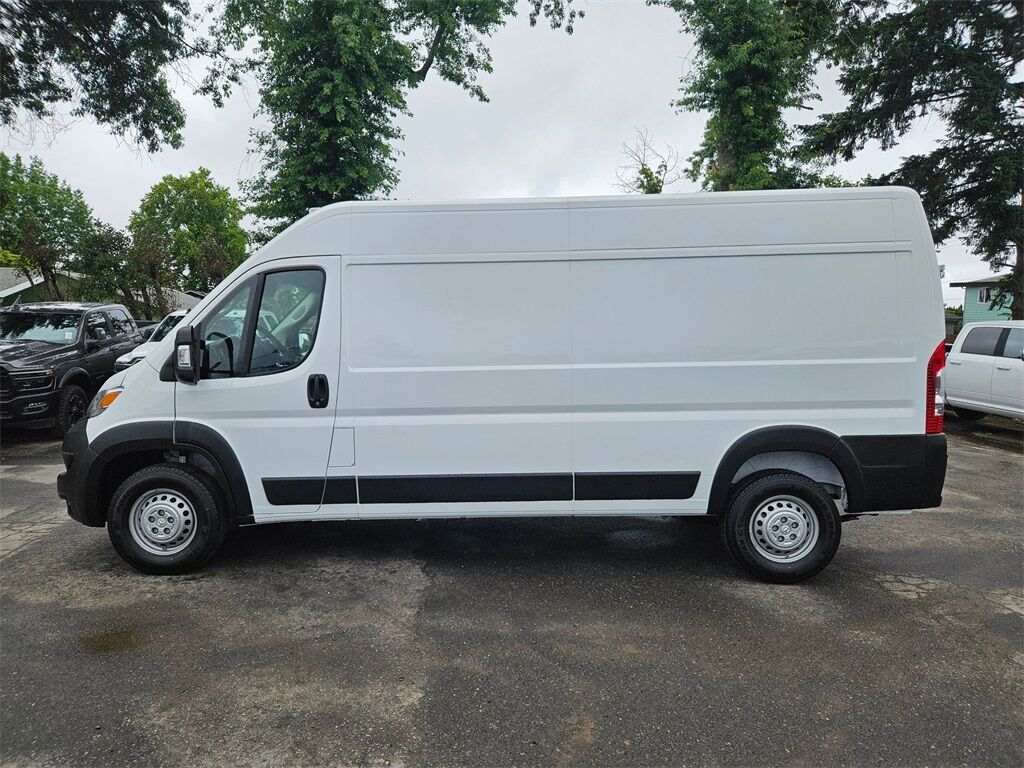 2025 Ram ProMaster 2500 High Roof Gresham OR