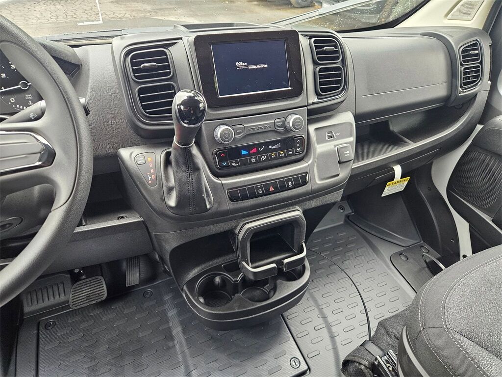 2025 Ram ProMaster 2500 High Roof Gresham OR