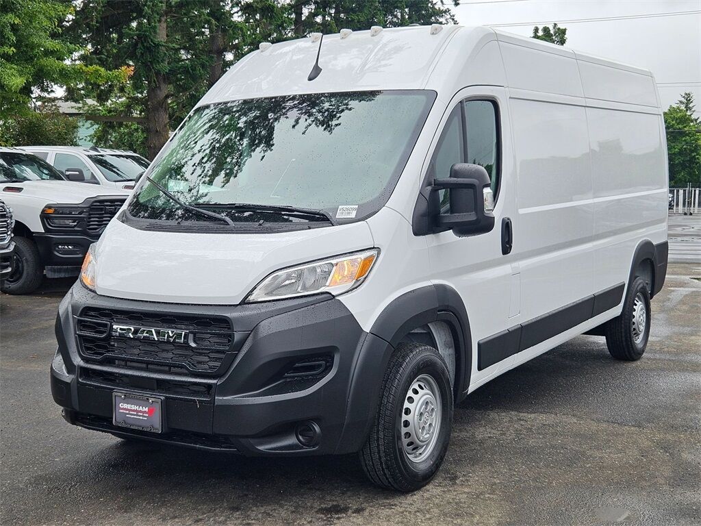 2025 Ram ProMaster 2500 High Roof Gresham OR