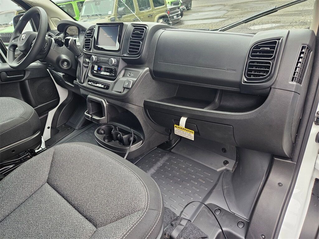 2025 Ram ProMaster 2500 High Roof Gresham OR