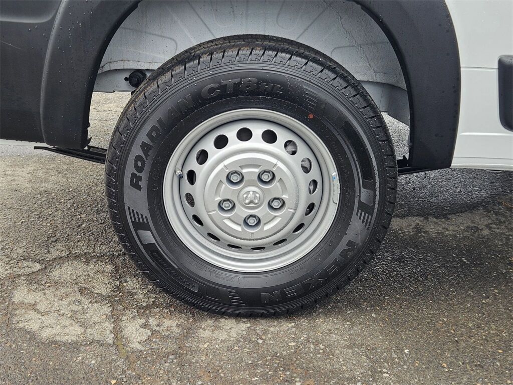 2025 Ram ProMaster 2500 High Roof Gresham OR