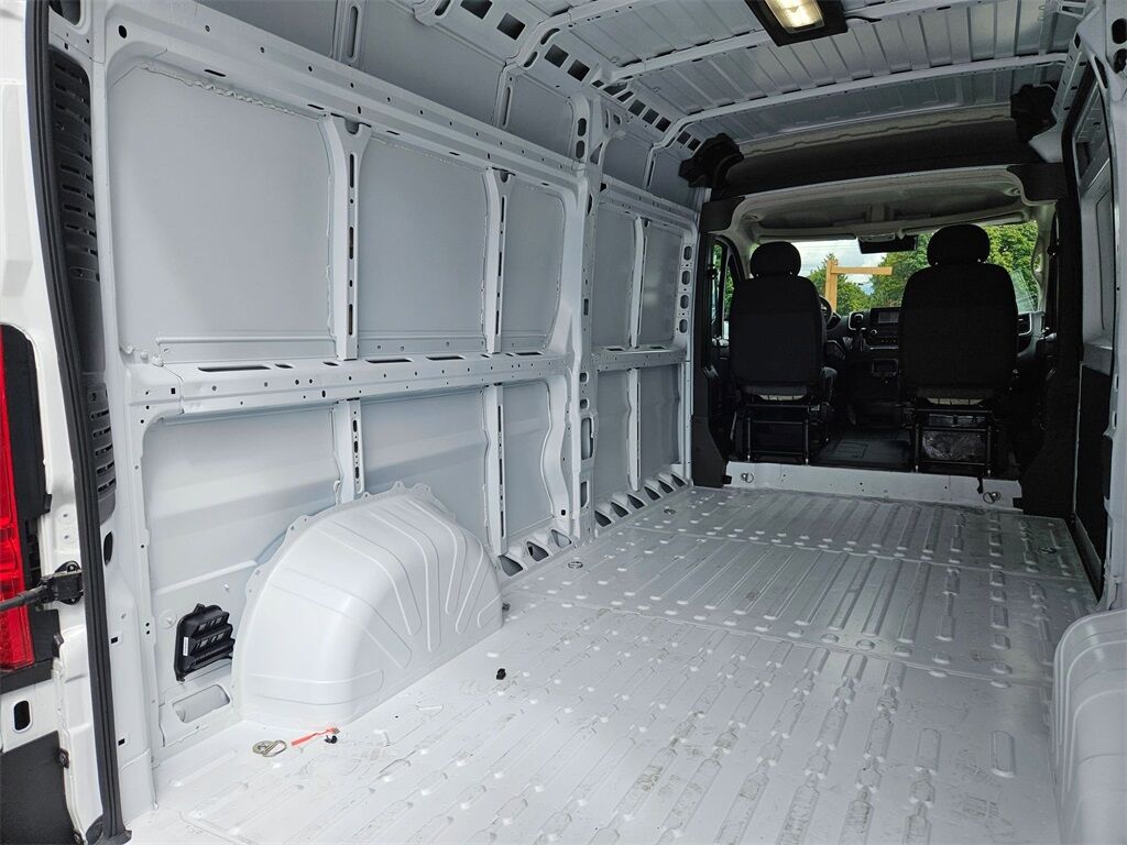 2025 Ram ProMaster 2500 High Roof Gresham OR