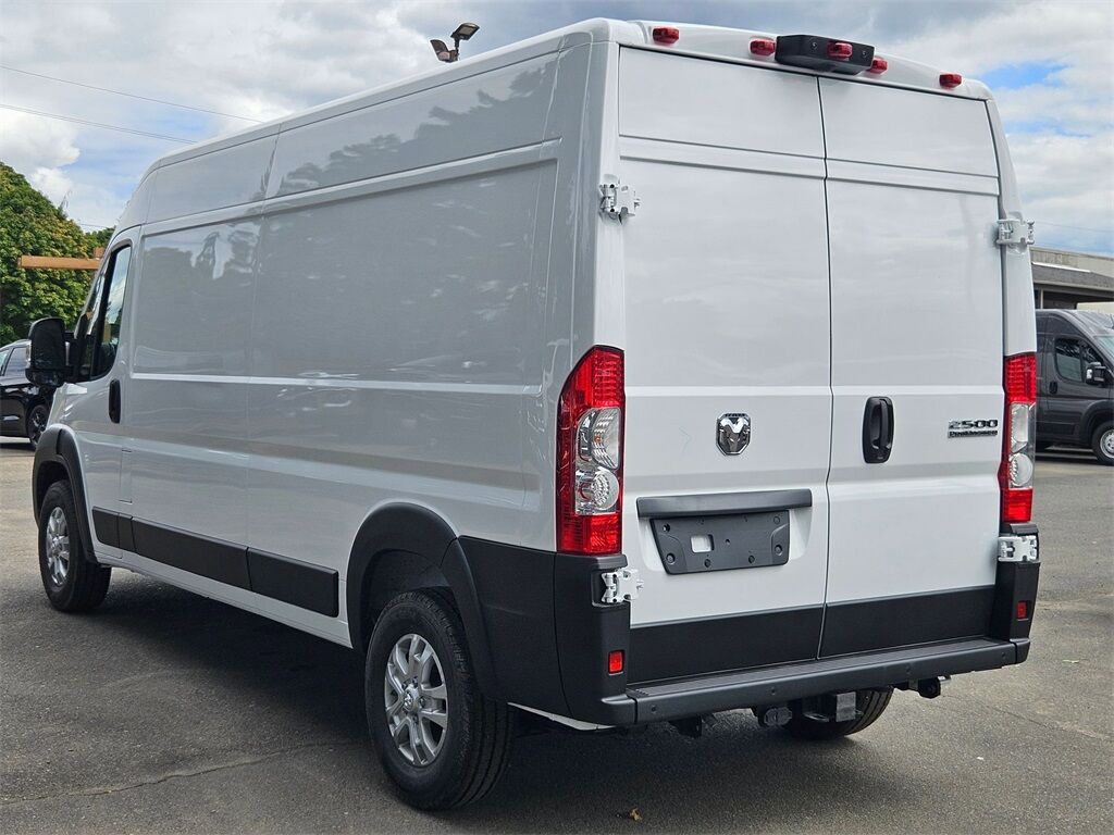 2025 Ram ProMaster 2500 High Roof Gresham OR