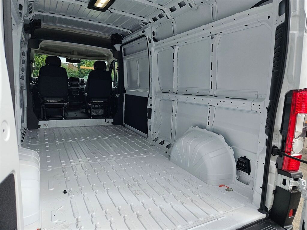2025 Ram ProMaster 2500 High Roof Gresham OR
