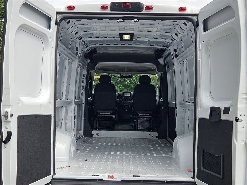 2025 Ram ProMaster 2500 High Roof Gresham OR