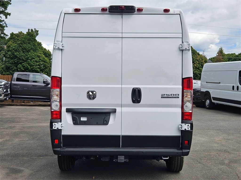 2025 Ram ProMaster 2500 High Roof Gresham OR