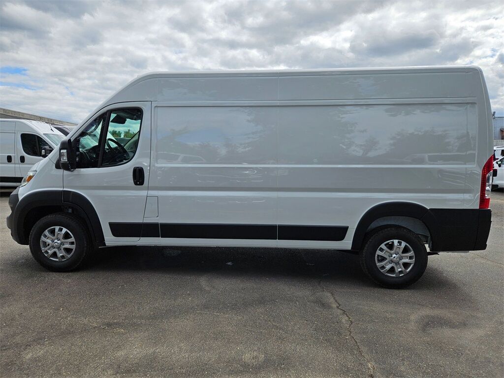 2025 Ram ProMaster 2500 High Roof Gresham OR