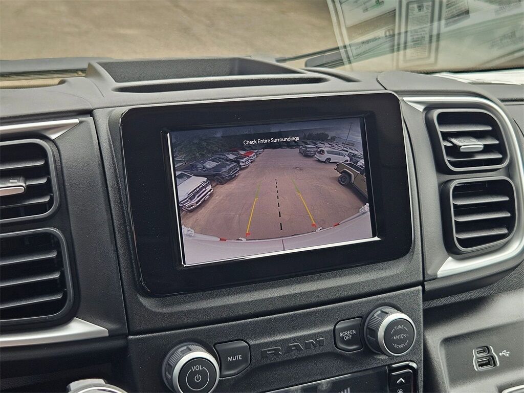 2025 Ram ProMaster 2500 High Roof Gresham OR
