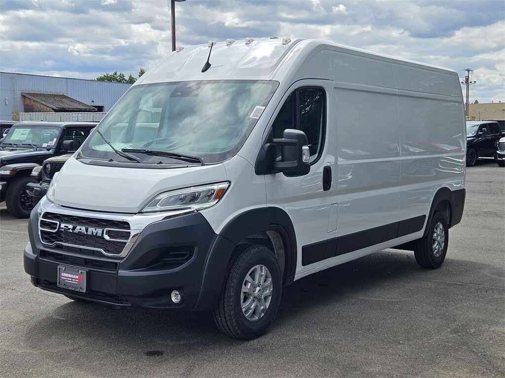 2025 Ram ProMaster 2500 High Roof Gresham OR