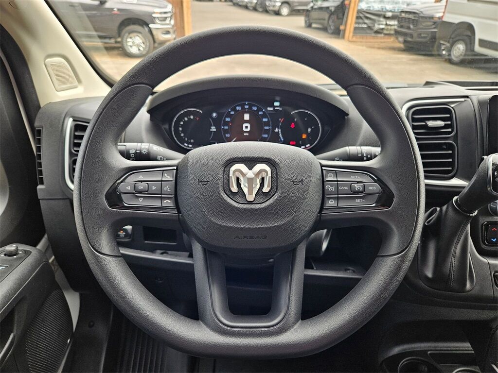 2025 Ram ProMaster 2500 High Roof Gresham OR