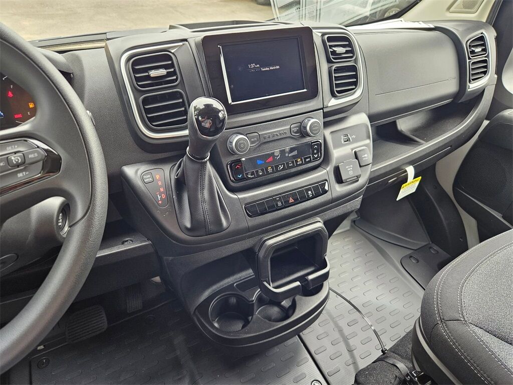 2025 Ram ProMaster 2500 High Roof Gresham OR