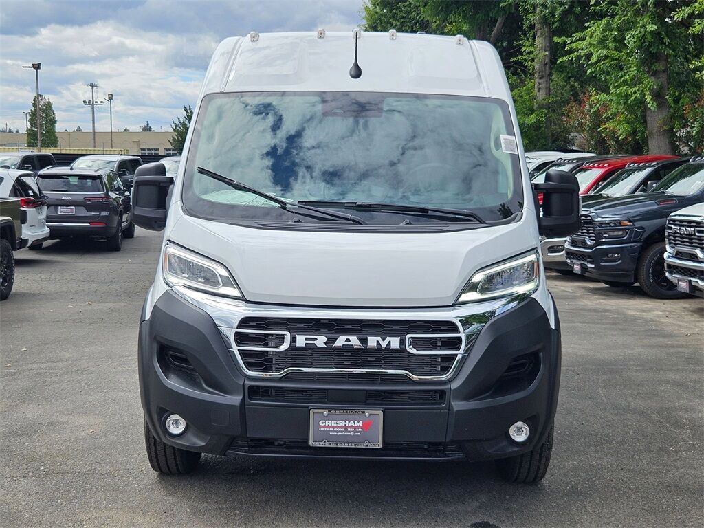 2025 Ram ProMaster 2500 High Roof Gresham OR