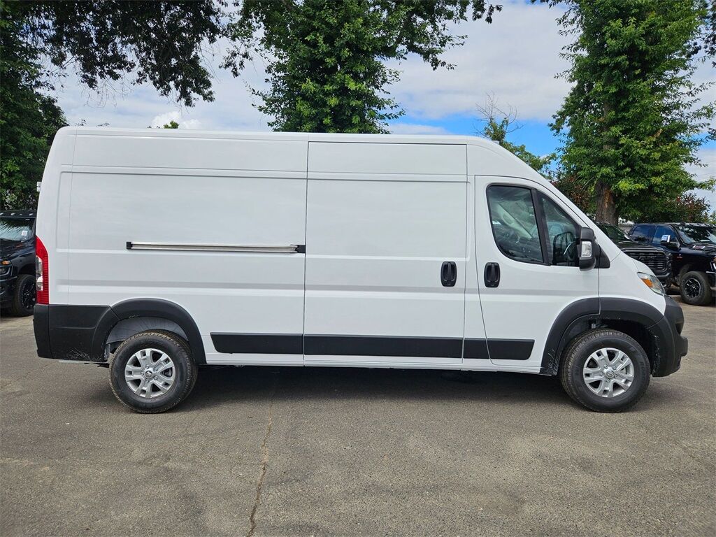 2025 Ram ProMaster 2500 High Roof Gresham OR