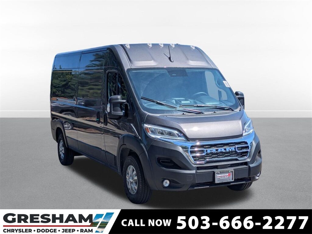 2025 Ram ProMaster 2500 High Roof Gresham OR