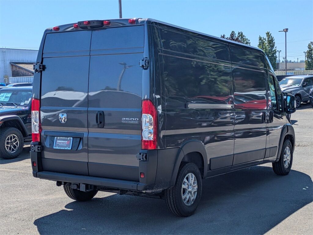 2025 Ram ProMaster 2500 High Roof Gresham OR