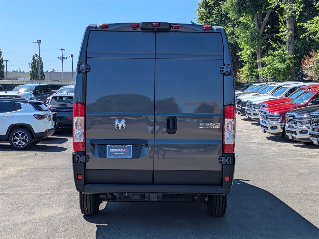 2025 Ram ProMaster 2500 High Roof Gresham OR