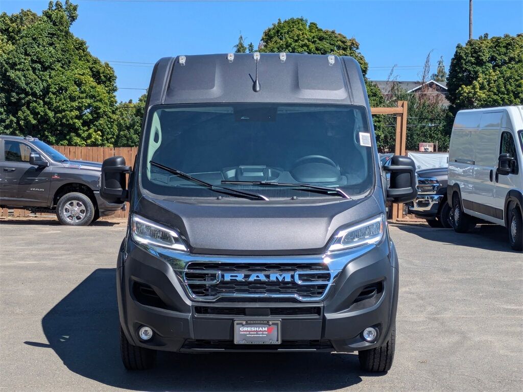 2025 Ram ProMaster 2500 High Roof Gresham OR