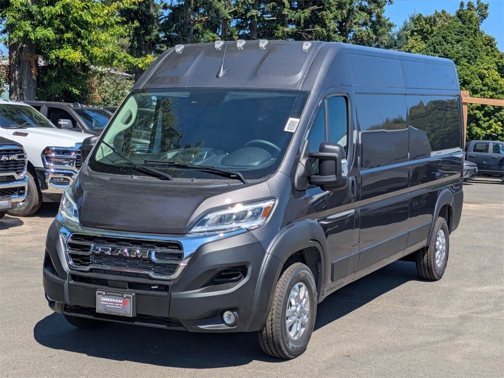 2025 Ram ProMaster 2500 High Roof Gresham OR