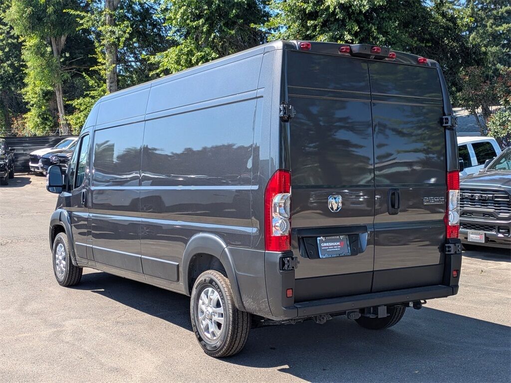 2025 Ram ProMaster 2500 High Roof Gresham OR