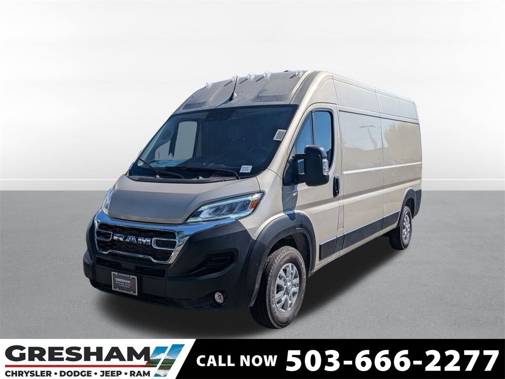 2025 Ram ProMaster 2500 High Roof