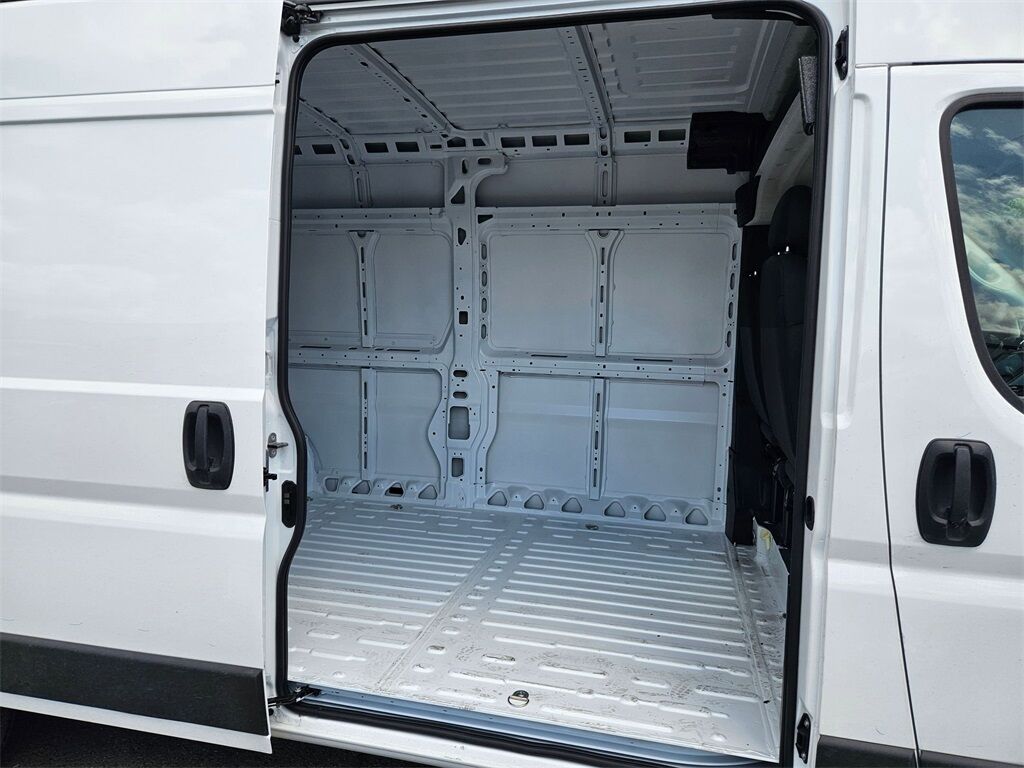 2025 Ram ProMaster 2500 High Roof Gresham OR