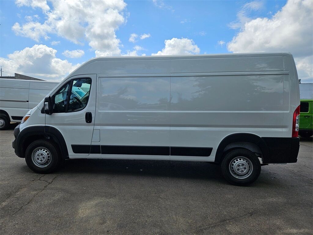 2025 Ram ProMaster 2500 High Roof Gresham OR