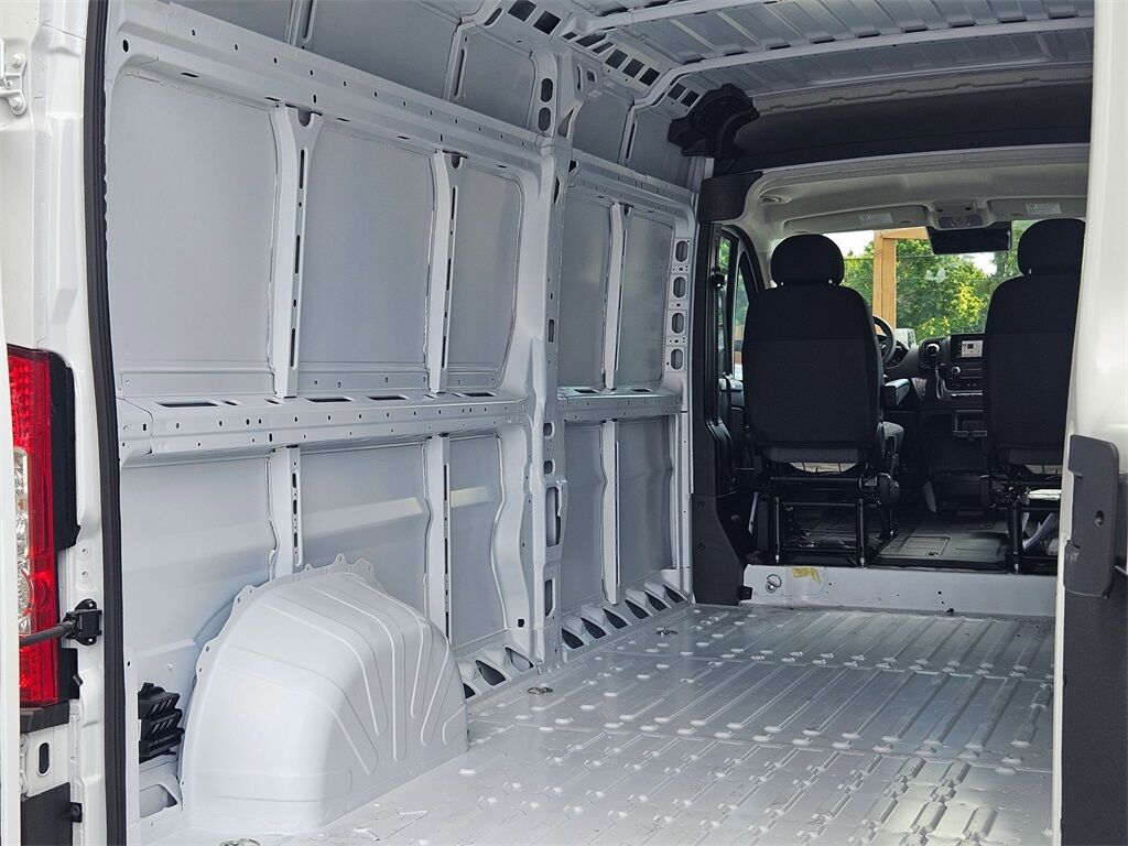 2025 Ram ProMaster 2500 High Roof Gresham OR