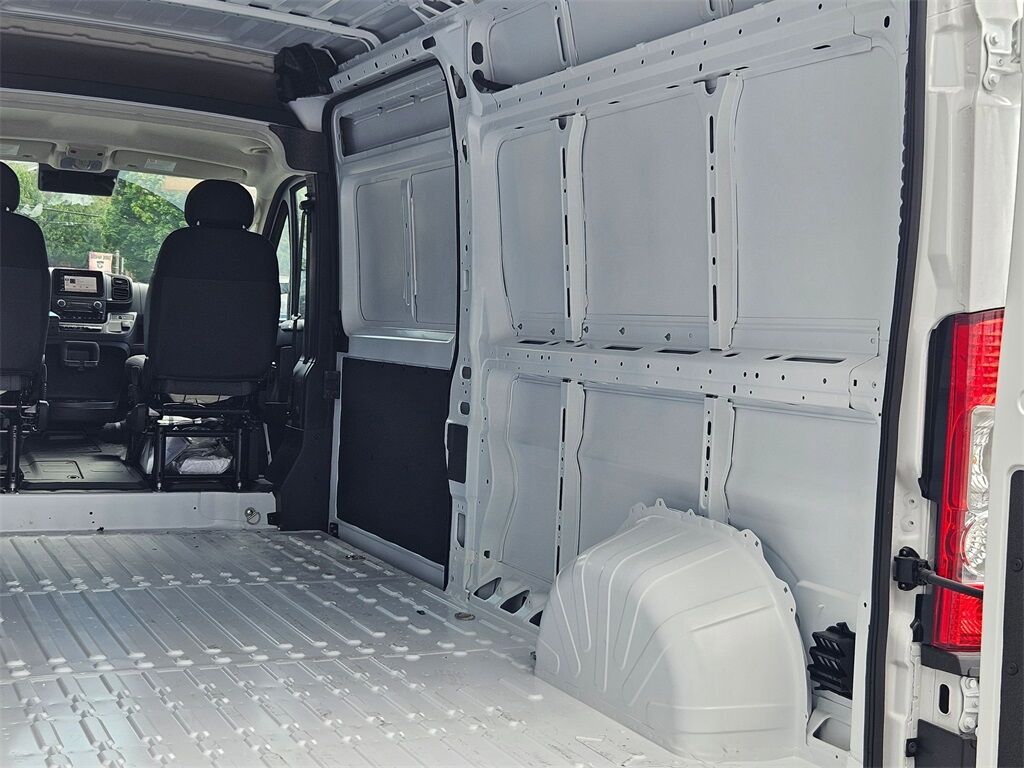 2025 Ram ProMaster 2500 High Roof Gresham OR