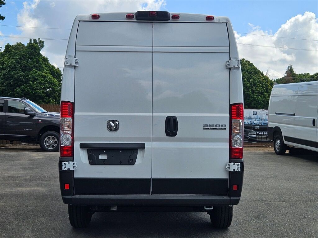 2025 Ram ProMaster 2500 High Roof Gresham OR