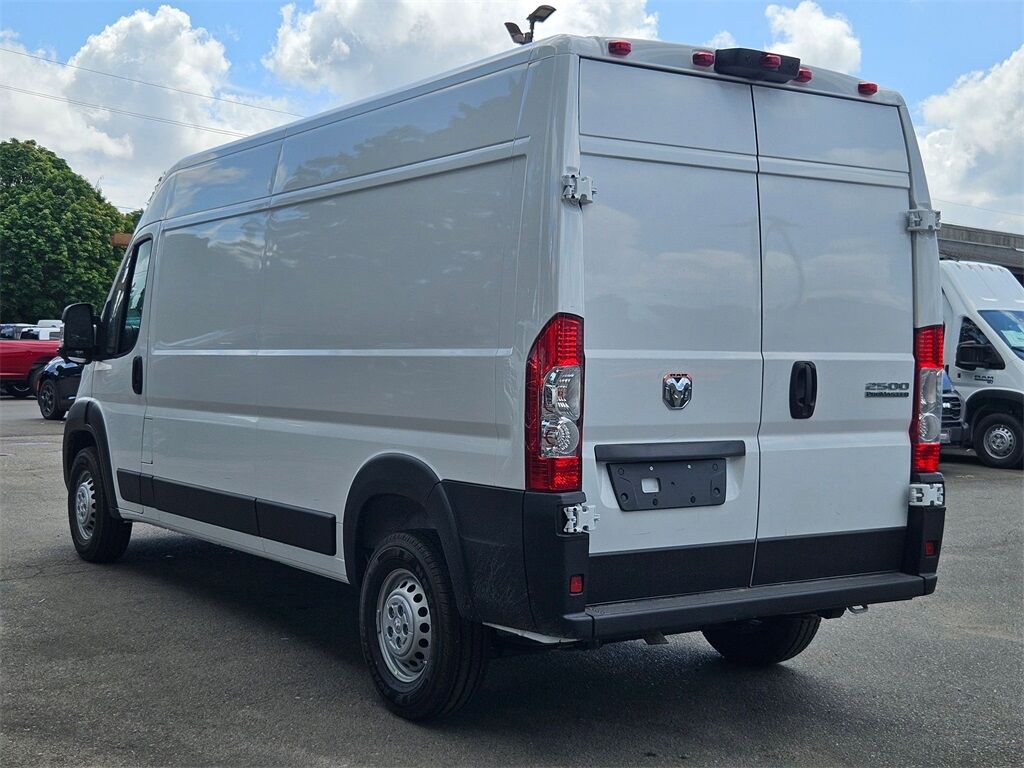 2025 Ram ProMaster 2500 High Roof Gresham OR