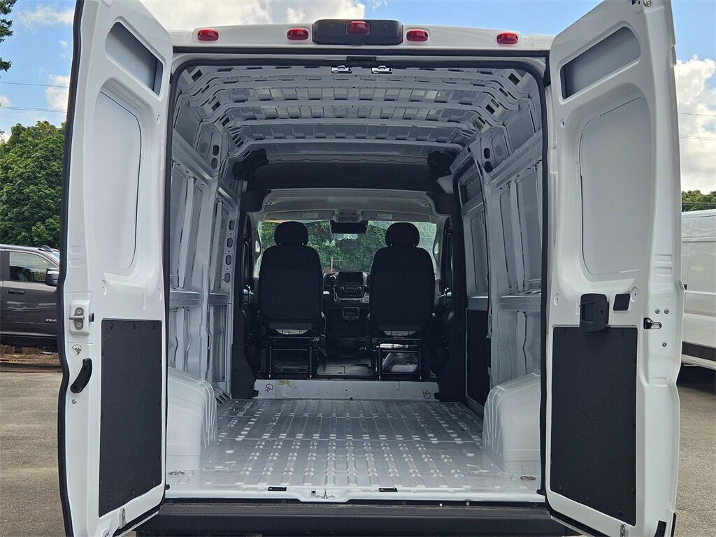 2025 Ram ProMaster 2500 High Roof Gresham OR
