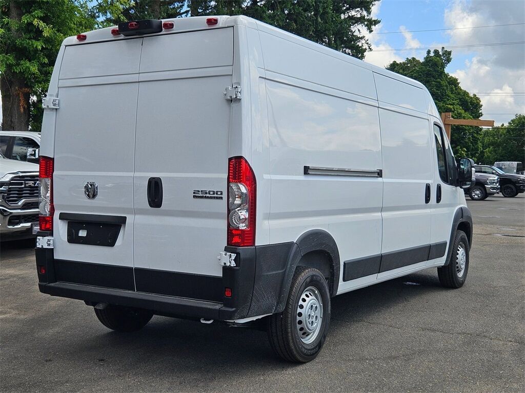 2025 Ram ProMaster 2500 High Roof Gresham OR