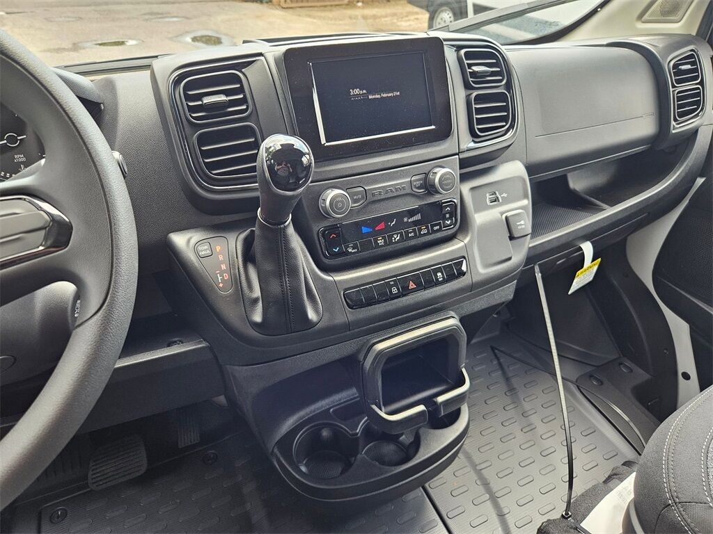 2025 Ram ProMaster 2500 High Roof Gresham OR