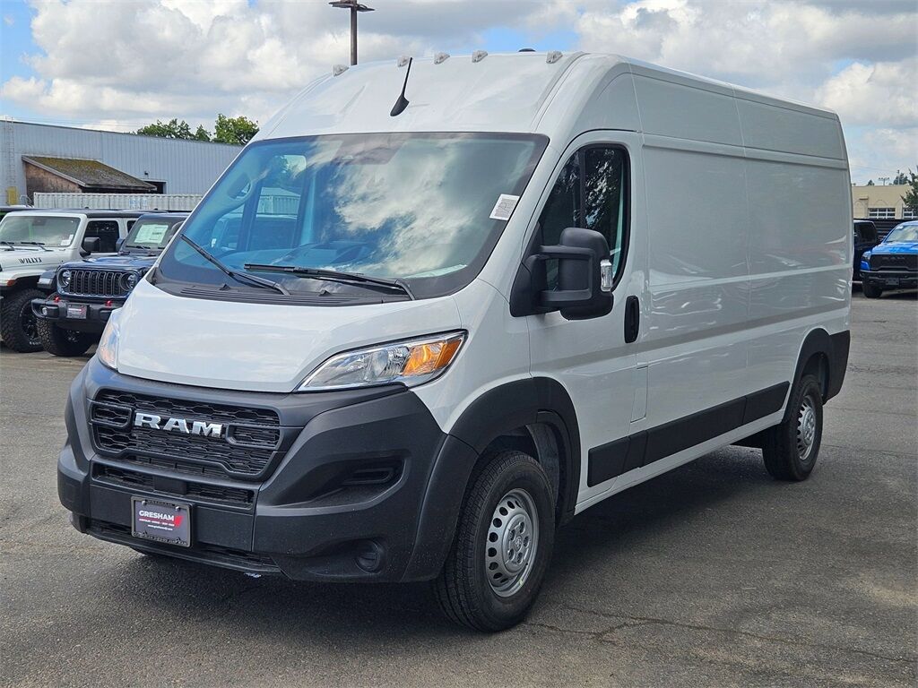 2025 Ram ProMaster 2500 High Roof Gresham OR