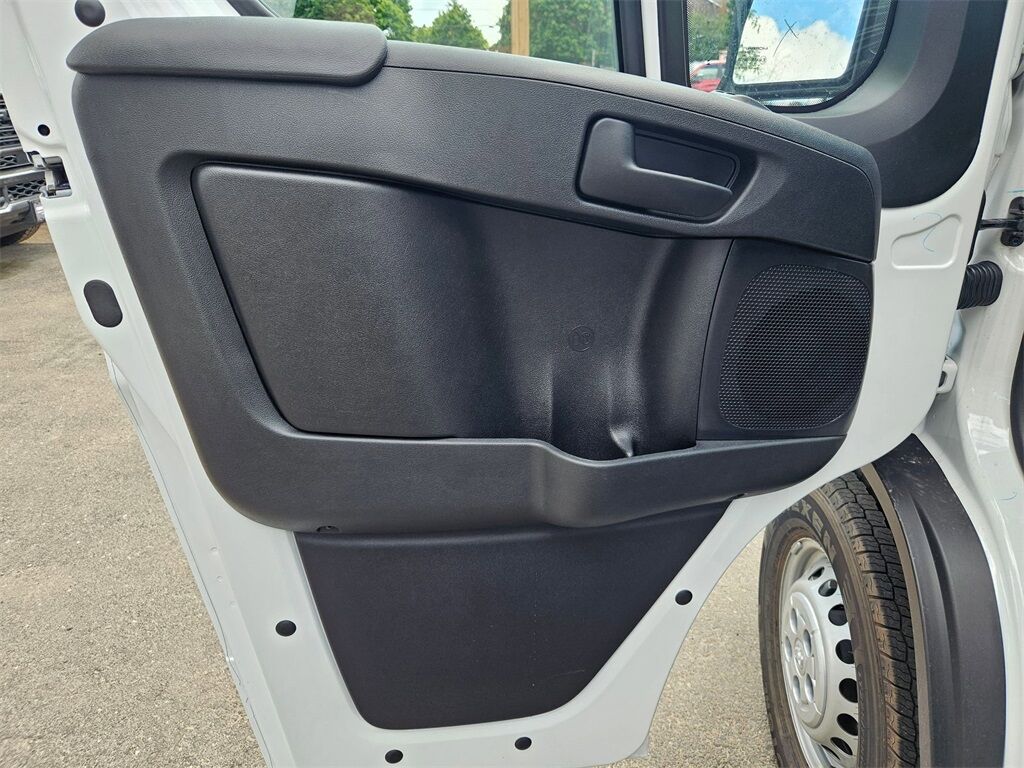 2025 Ram ProMaster 2500 High Roof Gresham OR