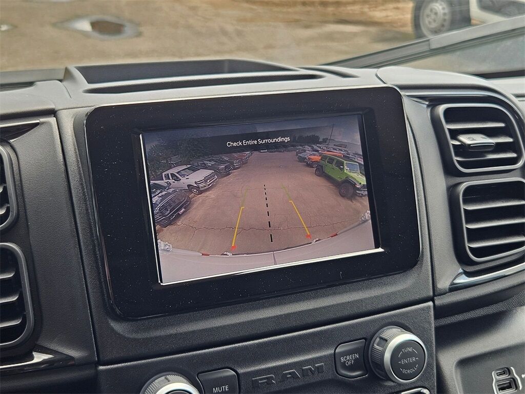 2025 Ram ProMaster 2500 High Roof Gresham OR
