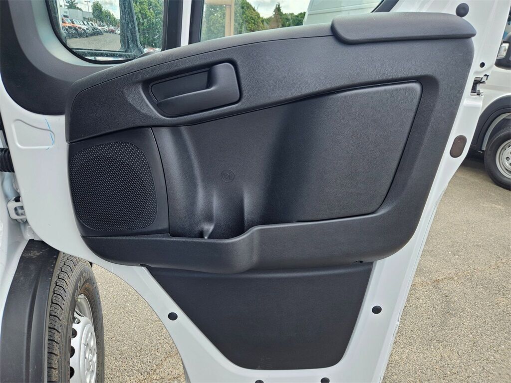2025 Ram ProMaster 2500 High Roof Gresham OR