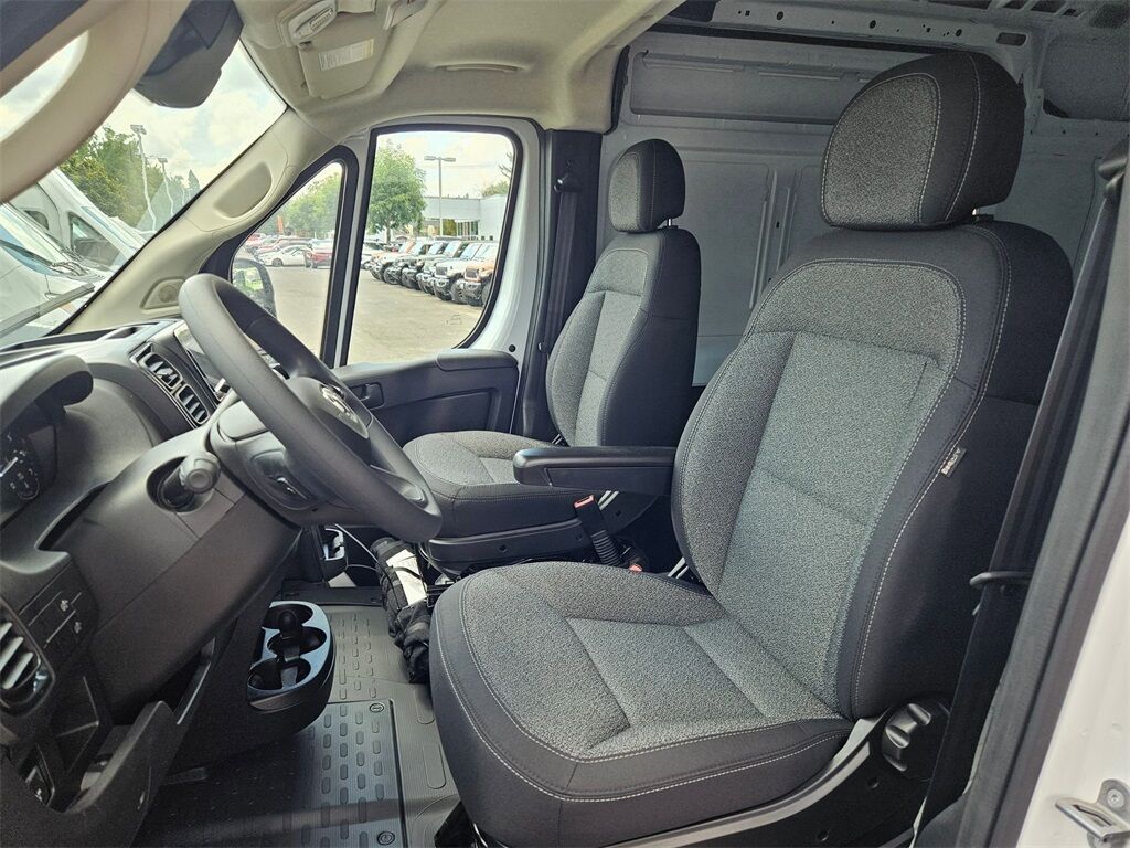 2025 Ram ProMaster 2500 High Roof Gresham OR