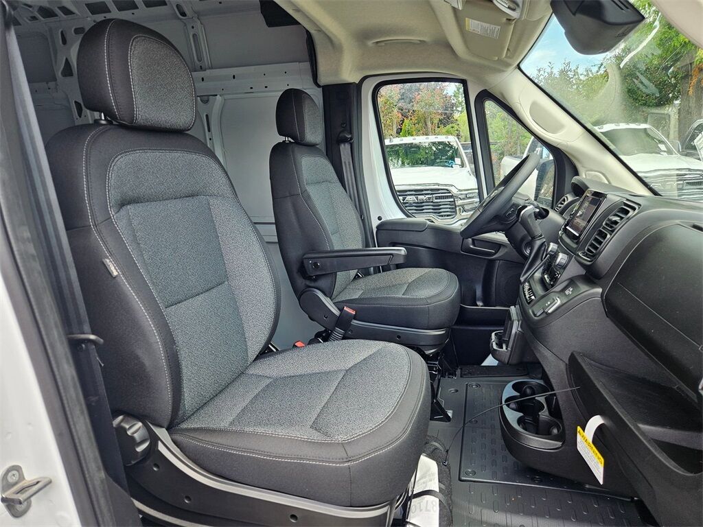 2025 Ram ProMaster 2500 High Roof Gresham OR