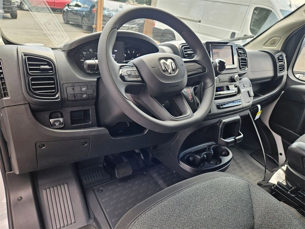2025 Ram ProMaster 2500 High Roof Gresham OR
