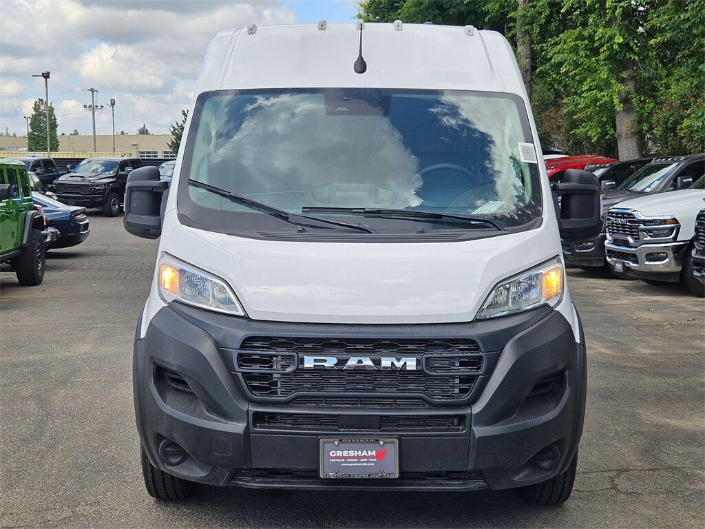 2025 Ram ProMaster 2500 High Roof Gresham OR