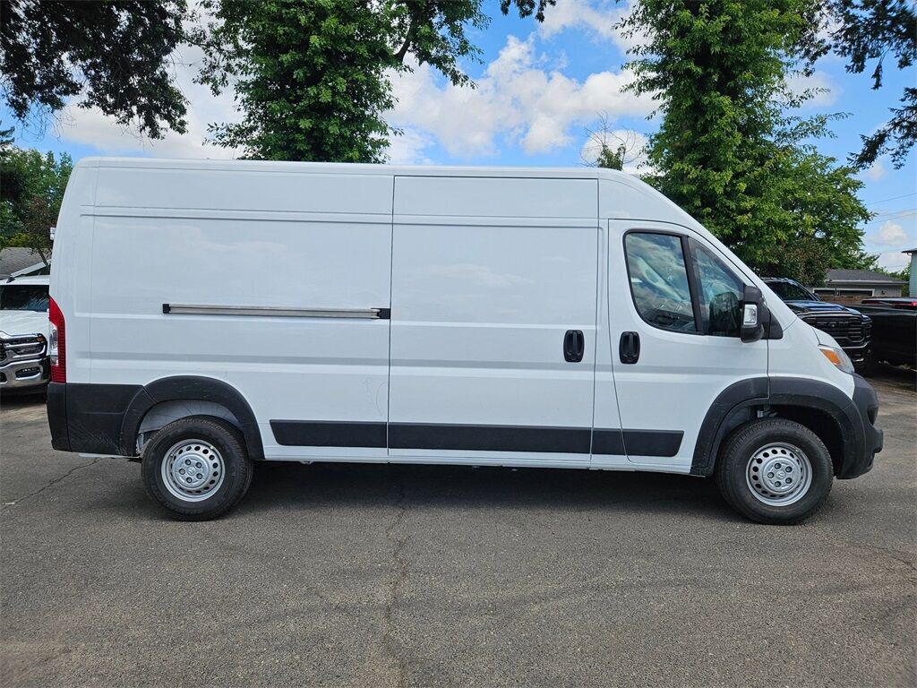2025 Ram ProMaster 2500 High Roof Gresham OR