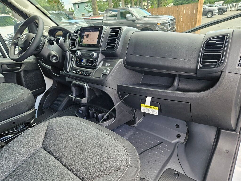 2025 Ram ProMaster 2500 High Roof Gresham OR