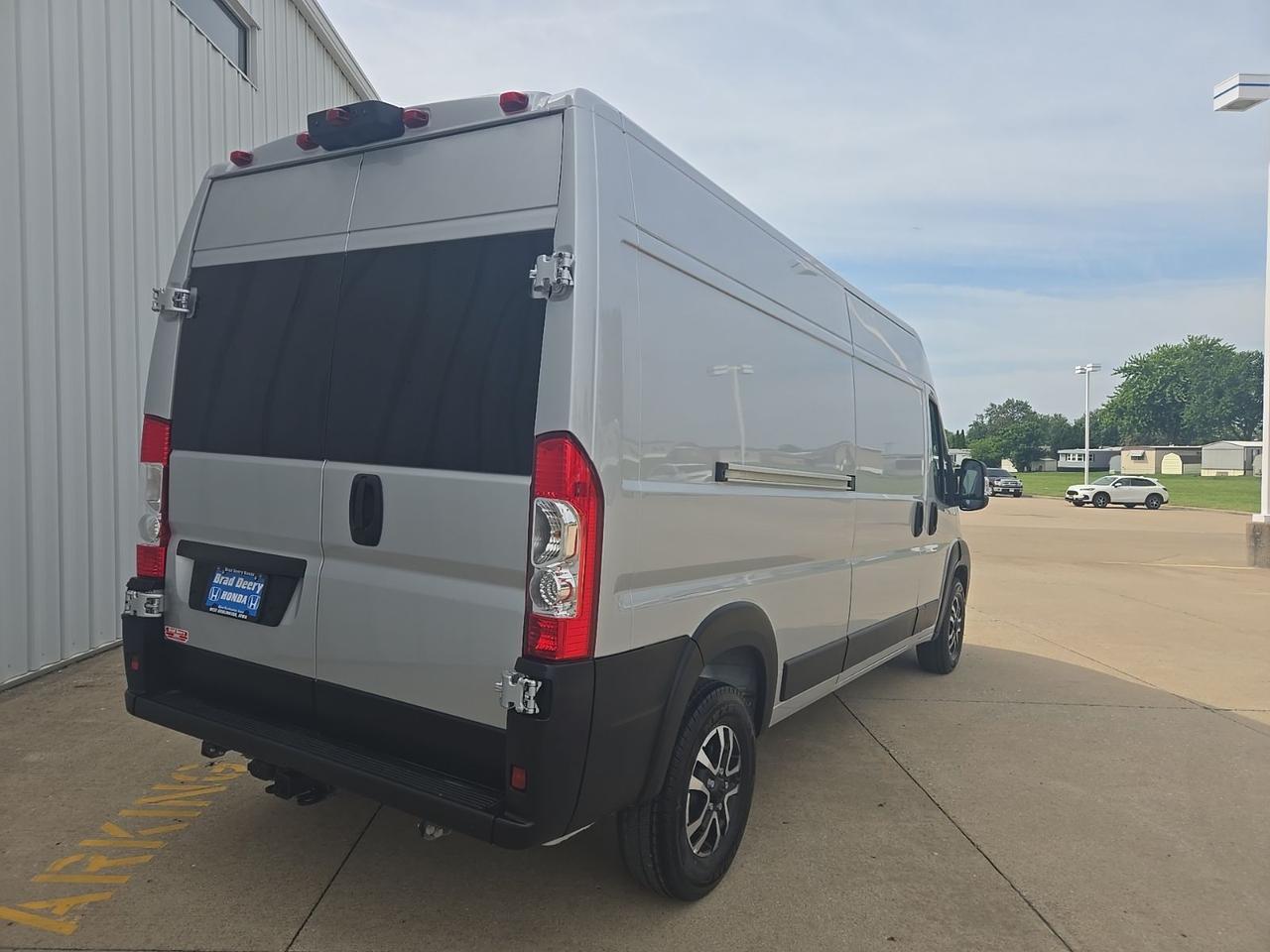 2025 Ram ProMaster 2500 High Roof West Burlington IA