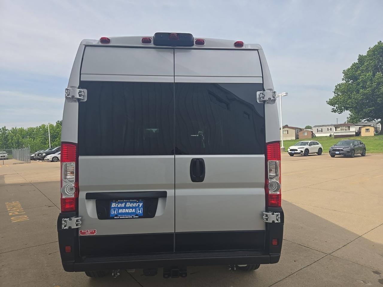 2025 Ram ProMaster 2500 High Roof West Burlington IA