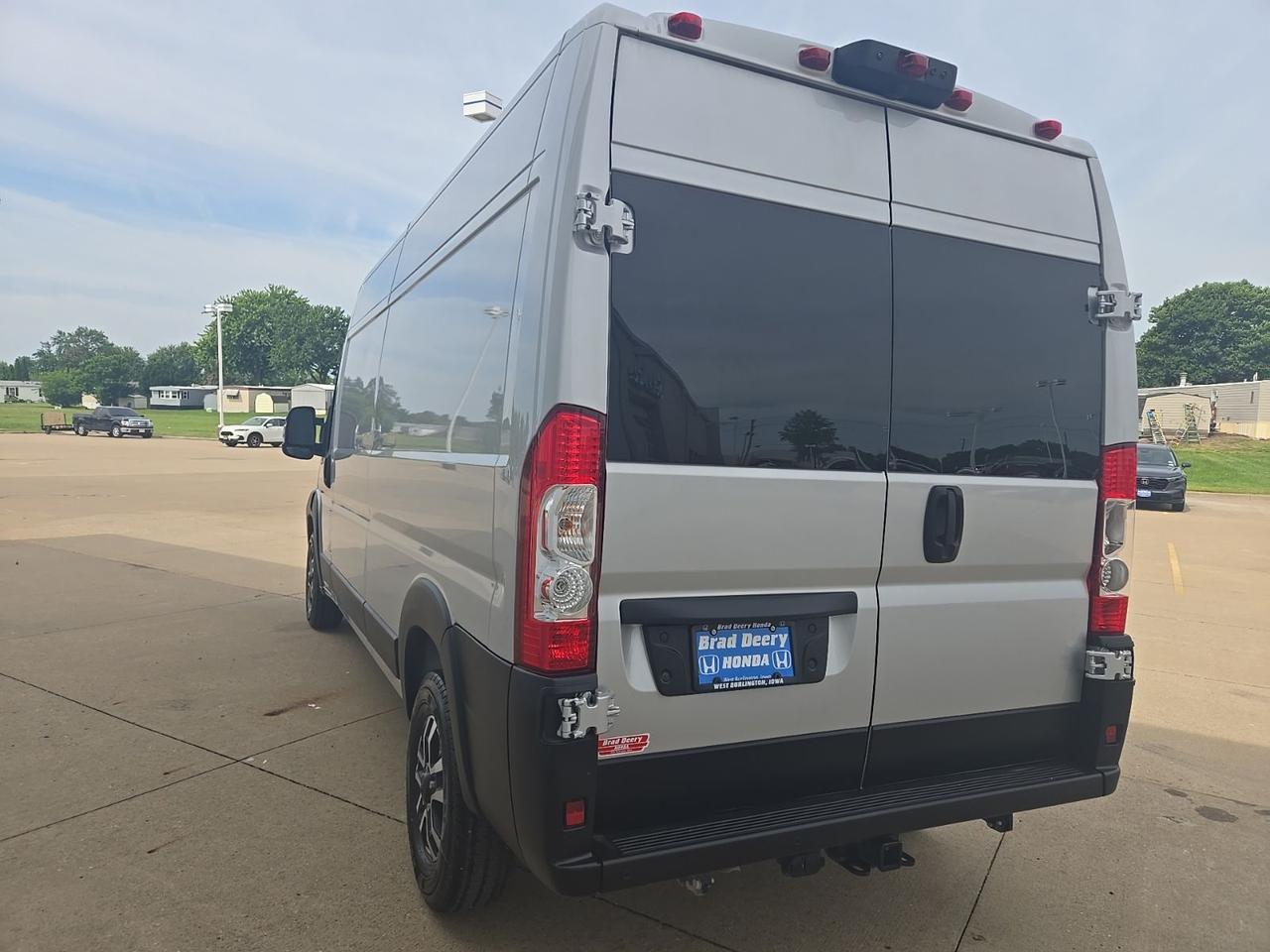 2025 Ram ProMaster 2500 High Roof West Burlington IA