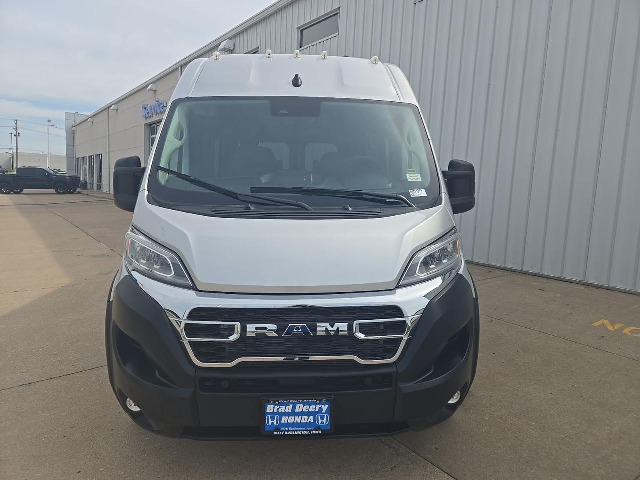 2025 Ram ProMaster 2500 High Roof