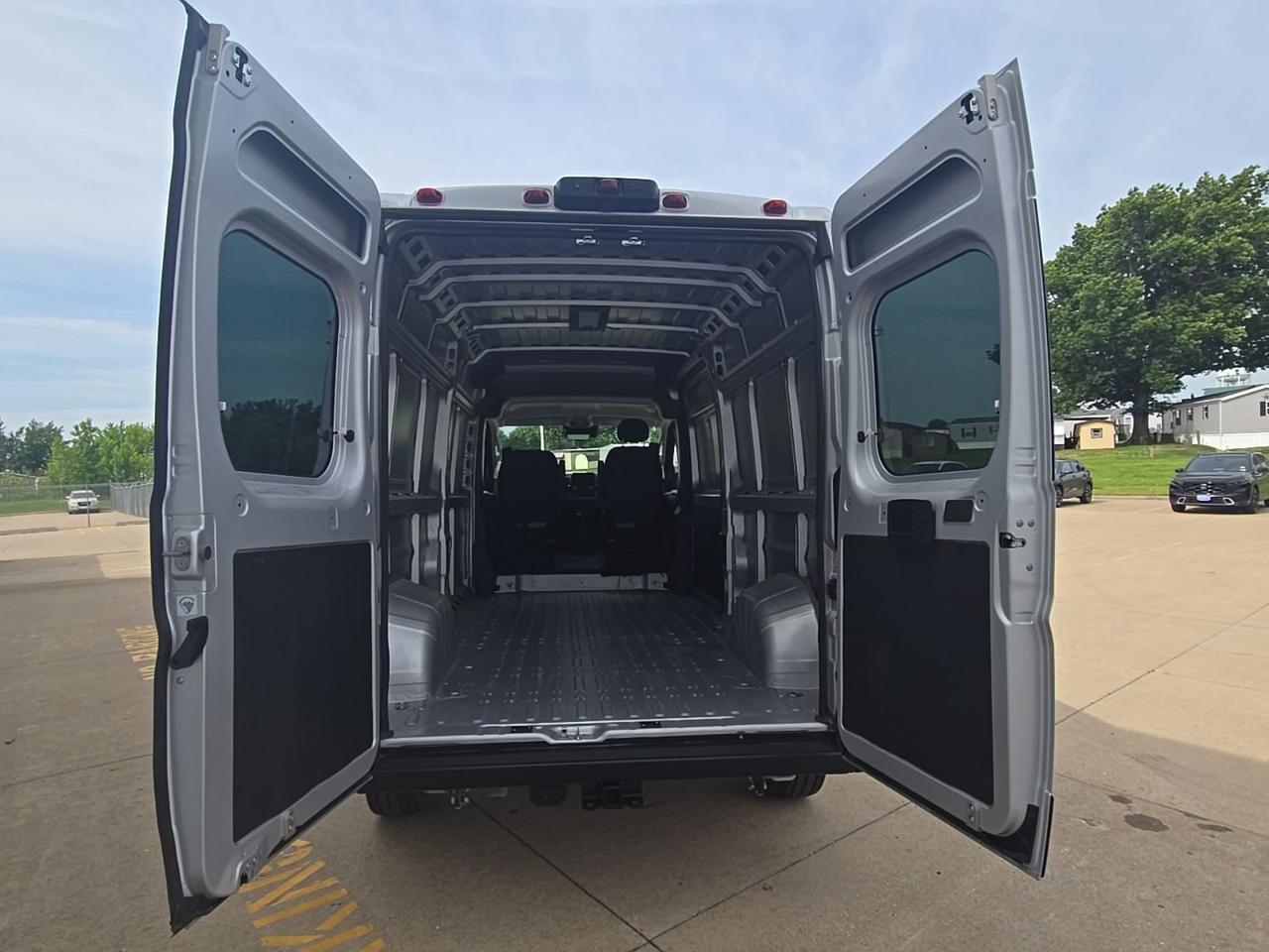 2025 Ram ProMaster 2500 High Roof West Burlington IA