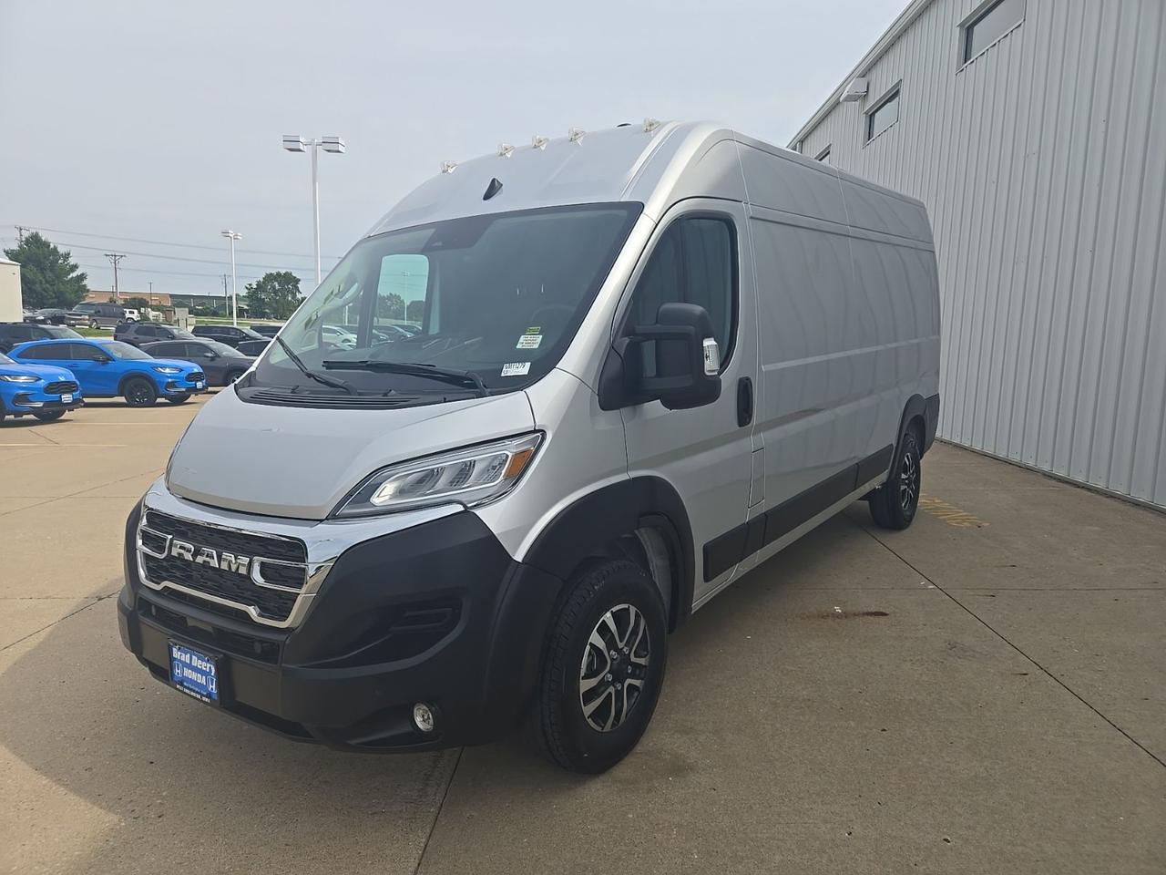 2025 Ram ProMaster 2500 High Roof West Burlington IA