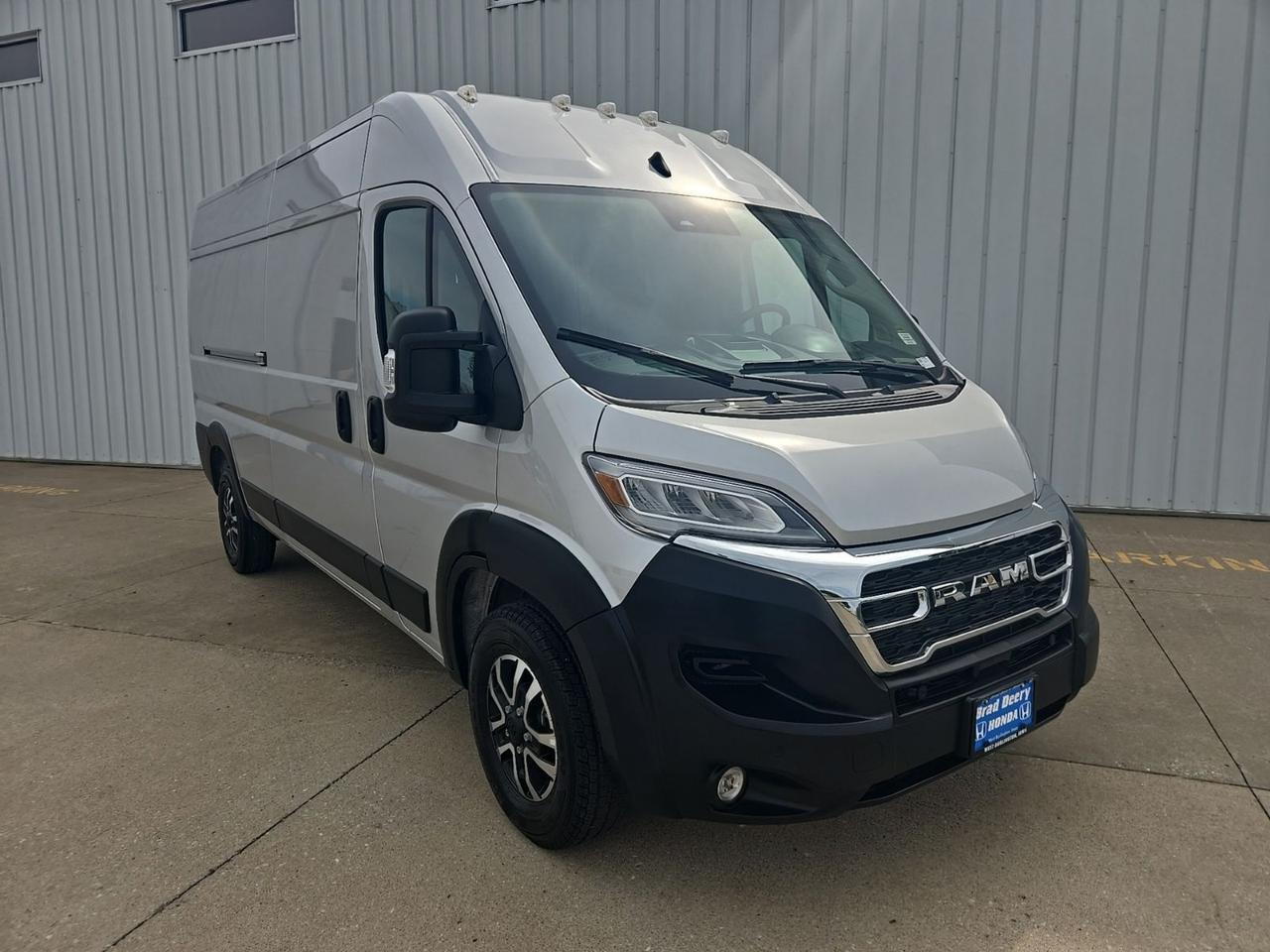 2025 Ram ProMaster 2500 High Roof